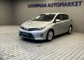 Toyota Auris 1.8 Hybrid AT STYLE