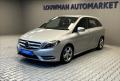 Mercedes-Benz 1.6 B180 BlueEFFICIENCY