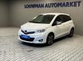 Toyota Yaris 1.3 VVT-i AT Trend Super White
