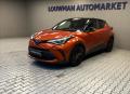 Toyota C-HR 2.0 Hybrid AT SELECTION FLAME