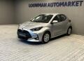 Toyota Yaris 1.5 6MT COMFORT TECH