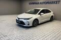 Toyota Corolla 1.6 Valvematic Comfort Style T