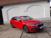 koda Octavia 2.0TDI STYLE TAN VHEV SKLA