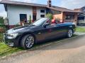 BMW 320 cabrio ke TOP stav