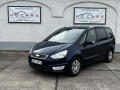 Ford Galaxy 2.0TDCI MANU�L TA�N� V�H�EV