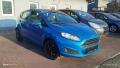 Ford Fiesta 1.25 16v  60 kw top stav