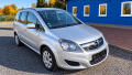 Opel Zafira 1.6 16V  7 m�st 