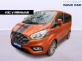 Ford Tourneo Custom 2.0 TDCI CZ Titanium 8M�st DPH