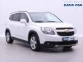 Chevrolet Orlando 1.8 i 104kW Aut.klima CZ 7-Ms