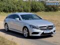 Mercedes-Benz CLS 3.0 350CDI 185kW AMG-Line 4M C