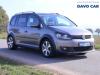 Volkswagen Touran 2.0 TDI 103kW CROSS  Panorama