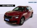 �koda Kamiq 1.0 TSI 85kW Style DSG CZ