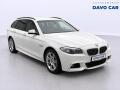 BMW 2.0 525d xDrive Touring CZ