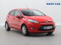 Ford Fiesta 1.2 i CZ Klima Servisn� Kniha