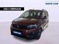Peugeot Rifter 1.5 BlueHDI GT 96 kW CZ