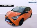 Toyota Aygo 1.0 VVT-i  AT CZ DPH