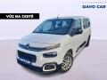 Citro�n Berlingo 1.5 HDi 96 kW XL DPH CZ Ta�n�