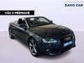 Audi A5 3.0 TDI 176 kW Cabrio Quattro