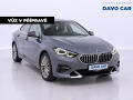 BMW 1.5 218i GC Luxury 100kW SH CZ