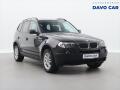 BMW X3 2.5 R6 141KW CZ Aut. 4x4
