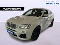 BMW X4 3.0 35xD 230kW CZ M-paket DPH