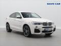 BMW X4 3.0 35xD 230kW CZ M-paket DPH