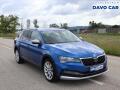 �koda Superb 2.0 TDI DSG 4x4 CZ Scout DPH