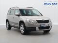 �koda Yeti 2.0 TDI 103kW DSG 4x4 Xenon