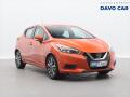 Nissan Micra 1.0 i 52kW CZ Acenta