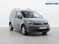 Volkswagen Caddy 2.0 TDI 81kW 4Motion 1.Majitel