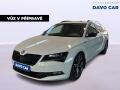 �koda Superb 2.0 TDI DSG 4x4 Sportline