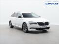 �koda Superb 2.0 TDI DSG 4x4 Sportline
