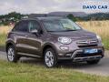 Fiat 500X 2.0 MJet 103kW 4x4 Aut.klima