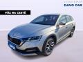 �koda Octavia 2.0 TDI 147 kW Scout 4x4 DSG W