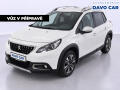 Peugeot 2008 1.2 PT 110k Automat CZ Ta�n�