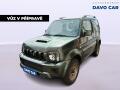 Suzuki Jimny 1.3 VVT 63kW Club CZ