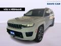 Jeep Grand Cherokee 3.6 3.6L 216kW OverLand Long