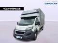 Peugeot Boxer 2.0 BlueHDI 120kW Span� CZ DPH