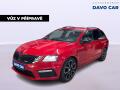 �koda Octavia 2.0 TDI 135kW DSG Virtual RS