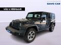 Jeep Wrangler 2.8 CRD 147kW Rubicon CZ 1Maj