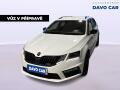 koda Octavia RS 2.0 TDI 135kW Challenge LED