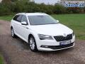 �koda Superb 2.0 TDI DSG Style+  Navi ACC