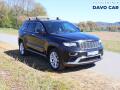 Jeep Grand Cherokee 3.0 CRD 184kW Summit CZ