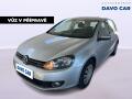 Volkswagen Golf 1.4 MPI 59KW Klimatizace CZ
