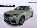 BMW X4 2.0 xDrive20d 140kW M-Sport CZ