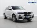 BMW X4 2.0 xDrive20d 140kW M-Sport CZ