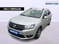 Dacia Logan 1.2 16V 54kW Klimatizace CZ
