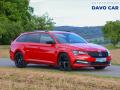 �koda Superb 2.0 TDI DSG Sportline LED DPH