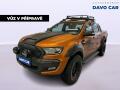 Ford Ranger 3.2 TDCi 4x4 Double Cab Wildtr