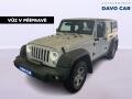 Jeep Wrangler 2.8 CRD 147 kW Unlimited Sport